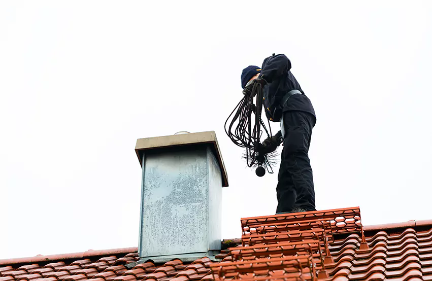 Chimney & Fireplace Sweeps in Northdale, FL